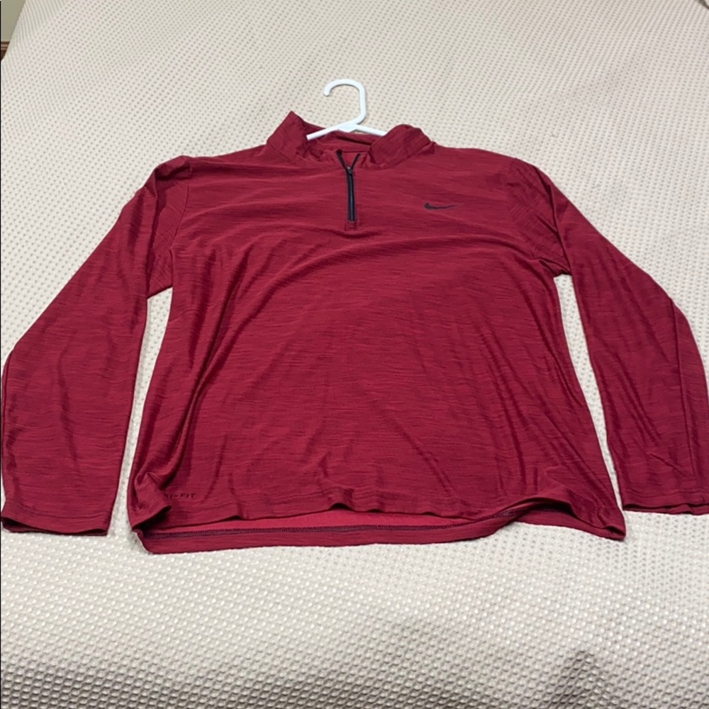 Nike Quarter Zip - Men’s L - Very Good Condition